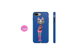 Load image into Gallery viewer, myTabby Tough Phone Case | KISSING | iPhone 12, iPhone 11, Samsung Galaxy
