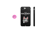 Load image into Gallery viewer, myTabby Tough Customised Phone Case | AREA CODE | iPhone 12, iPhone 11, Samsung Galaxy
