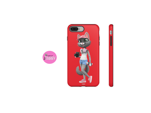 myTabby Tough Phone Case | TRAVELLER | iPhone 12, iPhone 11, Samsung Galaxy