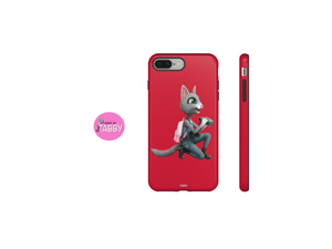 myTabby Tough Phone Case | EXPLORER  | iPhone 12, iPhone 11, Samsung Galaxy