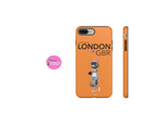 Load image into Gallery viewer, myTabby Tough Customised Phone Case | TRAVEL TRIPS | iPhone 12, iPhone 11, Samsung Galaxy
