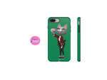 Load image into Gallery viewer, myTabby Tough Phone Case | I&#39;M A BEAUTY | iPhone 12, iPhone 11, Samsung Galaxy
