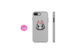 Load image into Gallery viewer, myTabby Tough Phone Case | ANGRY | iPhone 12, iPhone 11, Samsung Galaxy
