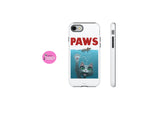 Load image into Gallery viewer, myTabby Tough Phone Case | PAWS | iPhone 12, iPhone 11, Samsung Galaxy
