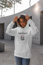 Load image into Gallery viewer, myTabby Cat College Hoodie | Customise AREA CODE | Unisex Hoodie | Unique Gift
