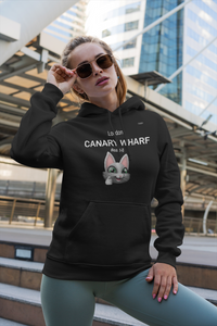 myTabby Cat College Hoodie | Customise AREA CODE | Unisex Hoodie | Unique Gift