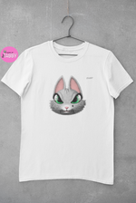 Load image into Gallery viewer, myTABBY Cat Premium T-Shirt | ANGRY | Unisex T-Shirt  | Unique Gift
