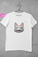 Load image into Gallery viewer, myTABBY Cat Premium T-Shirt | FUNNY | Unisex T-Shirt  | Unique Gift
