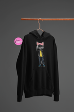 Load image into Gallery viewer, myTabby Cat College Hoodie | PHOTOGRAPHER | Unisex Hoodie | Unique Gift
