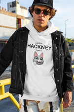 Load image into Gallery viewer, myTabby Cat College Hoodie | Customise AREA CODE | Unisex Hoodie | Unique Gift
