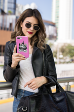 Load image into Gallery viewer, myTabby Tough Phone Case | HOLE | iPhone 12, iPhone 11, Samsung Galaxy
