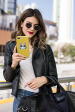 Load image into Gallery viewer, myTabby Tough Phone Case | FACE MASK | iPhone 12, iPhone 11, Samsung Galaxy
