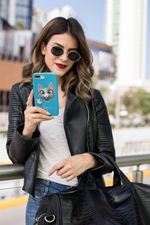 Load image into Gallery viewer, myTabby Tough Phone Case | TABBY JAPANESE | iPhone 12, iPhone 11, Samsung Galaxy
