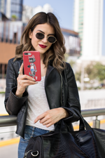 Load image into Gallery viewer, myTabby Tough Phone Case | TRAVELLER | iPhone 12, iPhone 11, Samsung Galaxy
