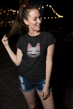 Load image into Gallery viewer, myTABBY Cat Premium T-Shirt | FUNNY | Unisex T-Shirt  | Unique Gift
