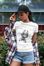 Load image into Gallery viewer, myTABBY Cat Premium T-Shirt | GAMER | Unisex T-Shirt  | Unique Gift
