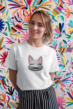 Load image into Gallery viewer, myTABBY Cat Premium T-Shirt | FUNNY | Unisex T-Shirt  | Unique Gift
