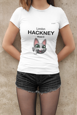 Load image into Gallery viewer, myTABBY Cat Premium T-Shirt | Customise AREA CODE | Unisex T-Shirt  | Unique Gift
